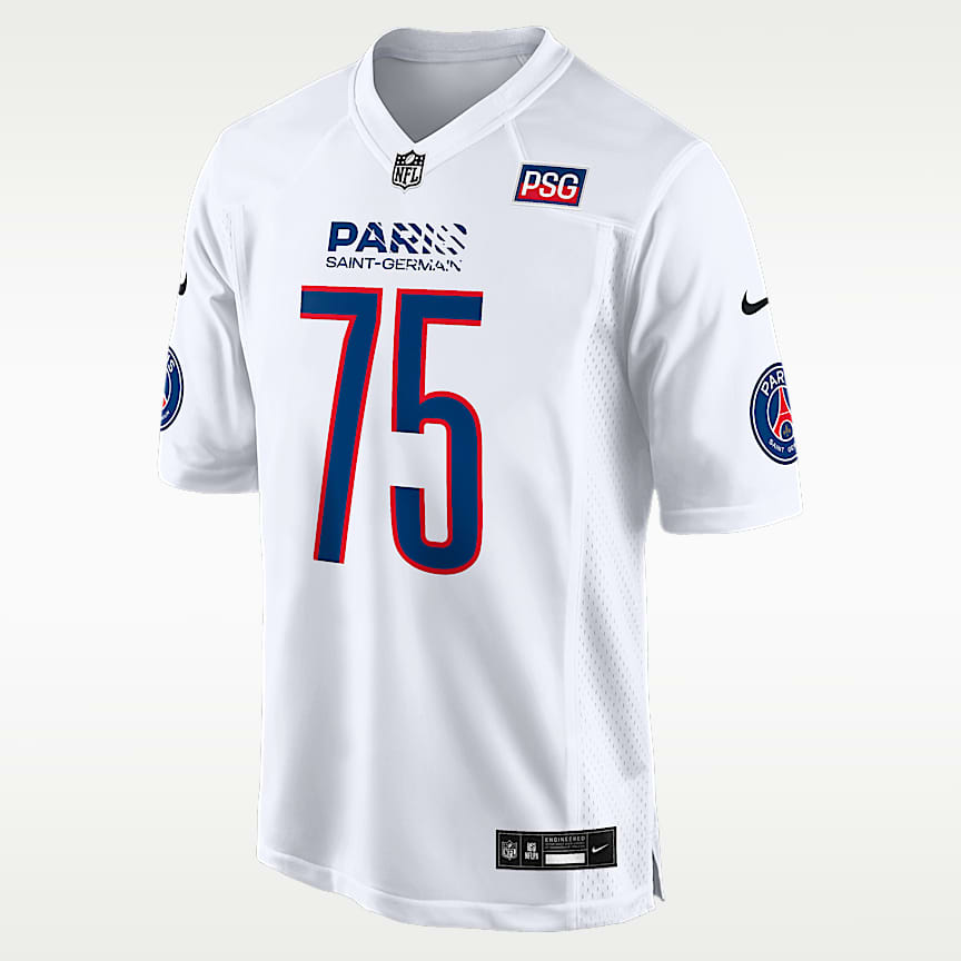 Jersey para hombre Paris Saint-Germain. Nike.com